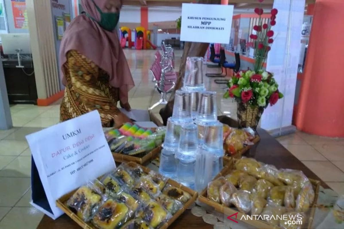 Dinas Pangan Solok tingkatkan kapasitas pelaku usaha pangan lokal