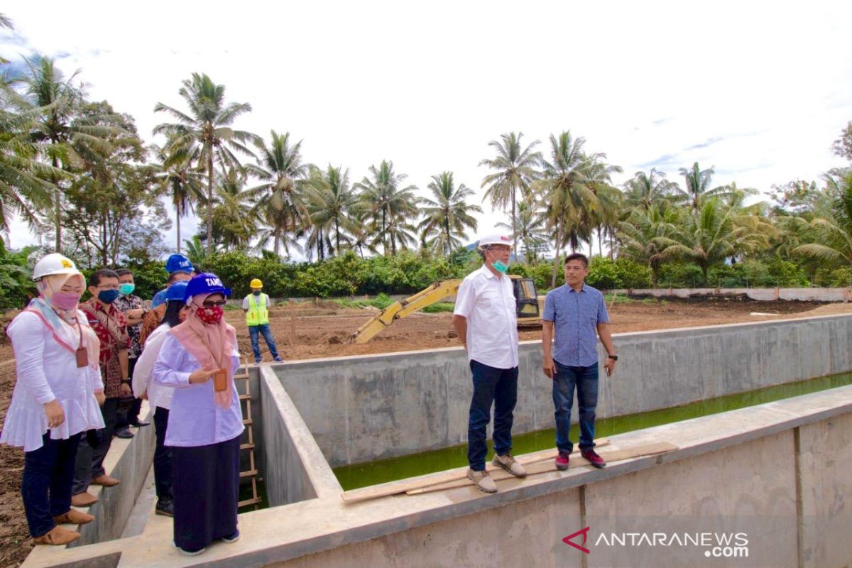 Maksimalkan IPLT, Pemkot Payakumbuh akan olah lumpur tinja jadi pupuk