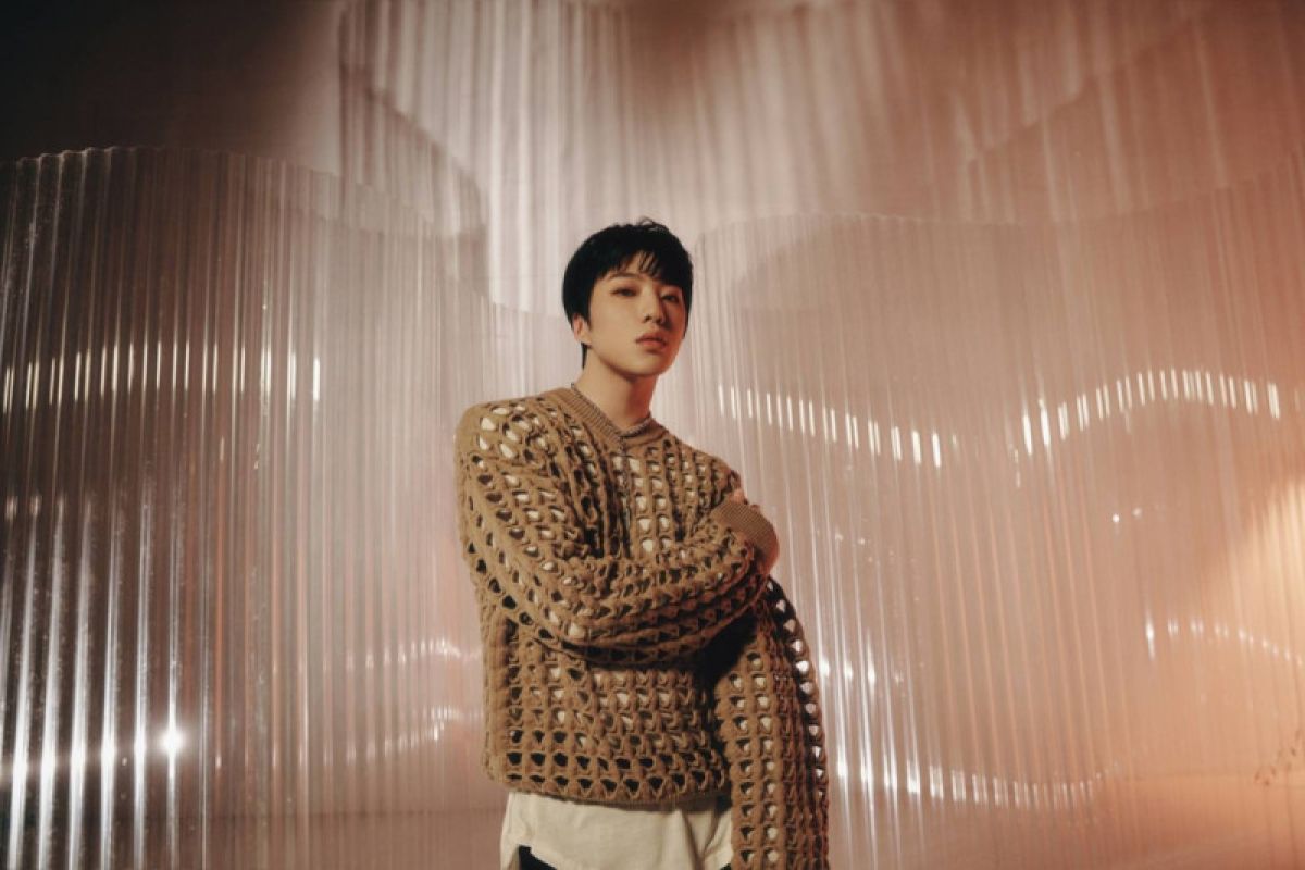 Kata Seungyoon WINNER tentang album solo perdananya