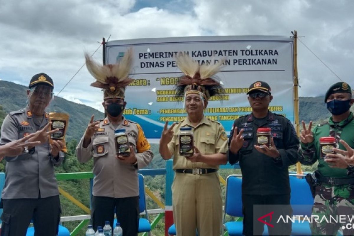 Asisten II Tolikara: OPD motivasi petani kembangkan produk unggulan