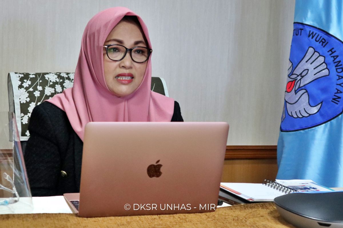 Rektor Unhas ajak masyarakat aktif melawan terorisme