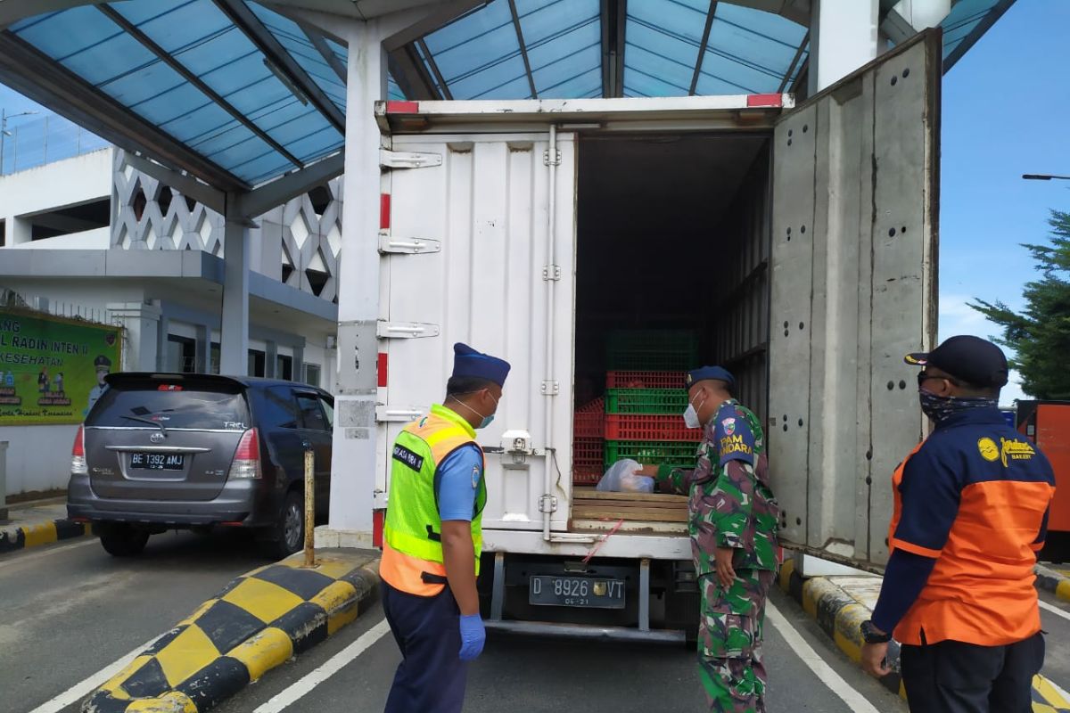 Bandara Radin Inten perketat pengawasan antisipasi gangguan keamanan