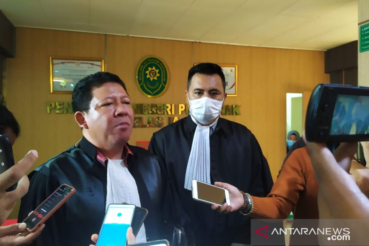 Praperadilan Jumardi ditolak, kuasa hukum kawal persidangan lanjutan