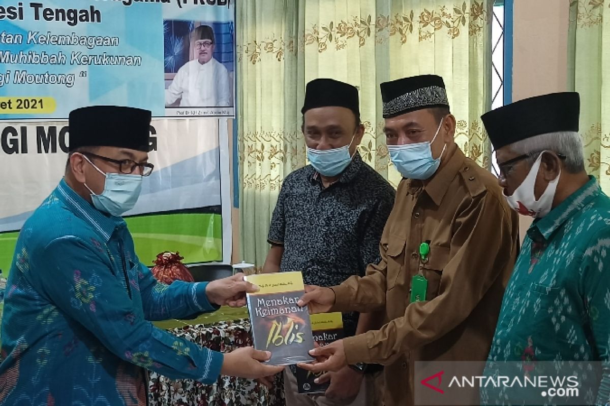 FKUB Sulteng harap masyarakat hargai perbedaan antarumat