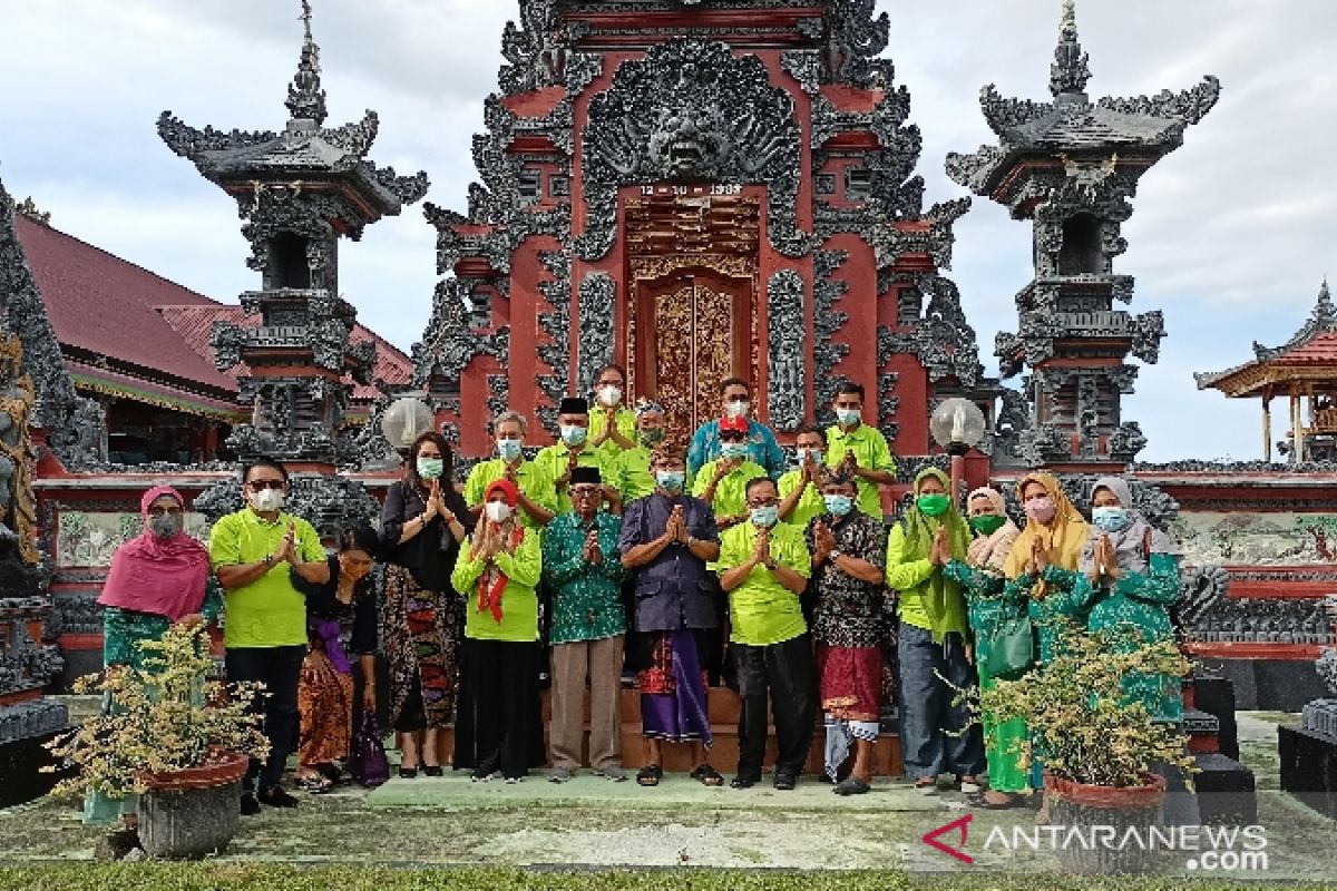 FKUB Sulteng puji kerukunan terjalin di Parigi Moutong