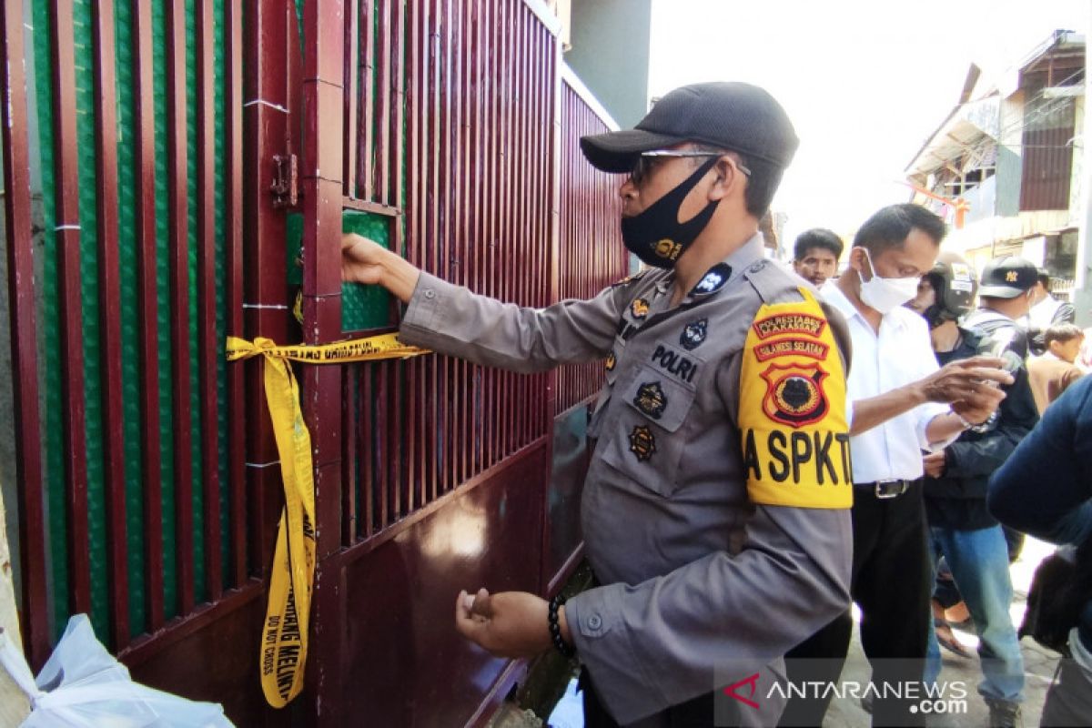 Kesaksian sejumlah warga terkait pelaku bom Katedral Makassar