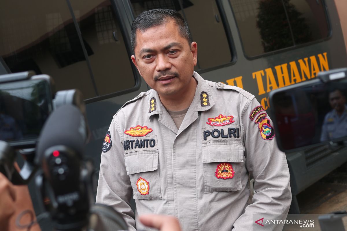 Penangkapan terduga teroris di Bima bertambah jadi lima orang