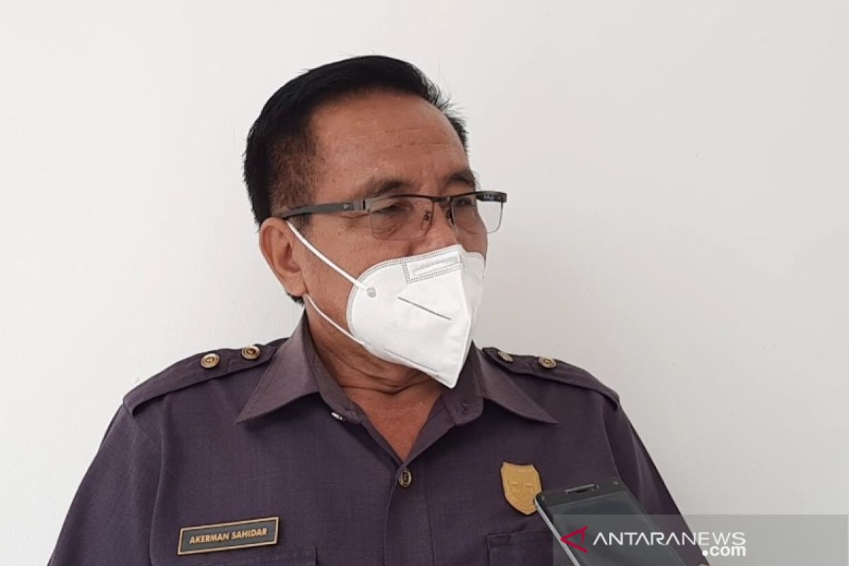 Ketua DPRD Gumas imbau masyarakat tetap tenang terkait teror bom