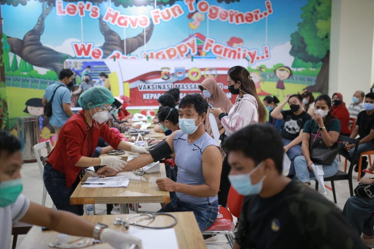 RSUD Mataram siap melayani vaksinasi untuk anak muda asal ajak lansia