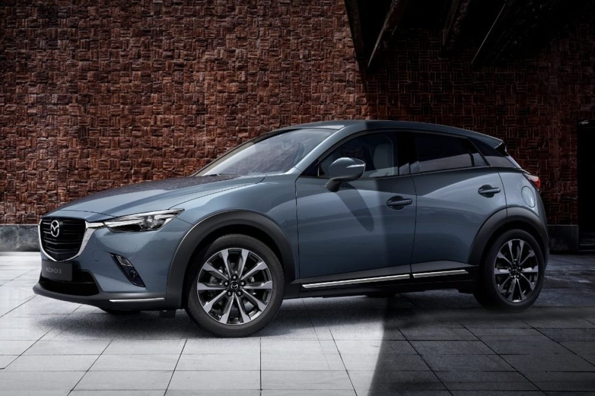 New Mazda CX-3 SPORT 1.5 L siap ramaikan pasar crossover Indonesia