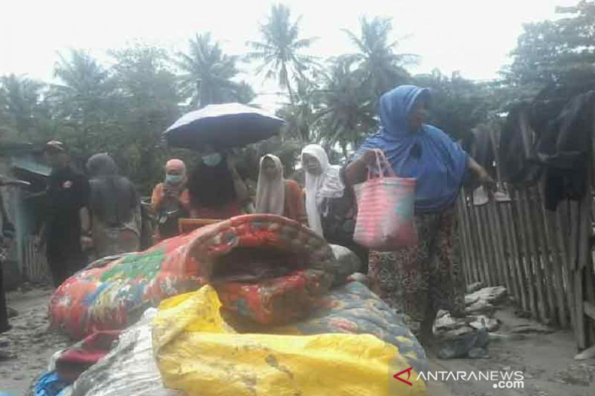 Korban banjir bandang di Sigi masih butuh bantuan
