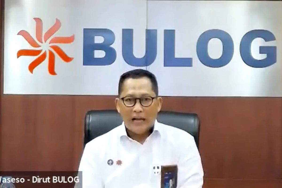 Budi Waseso usulkan TNI-Polri dan ASN beli beras Bulog