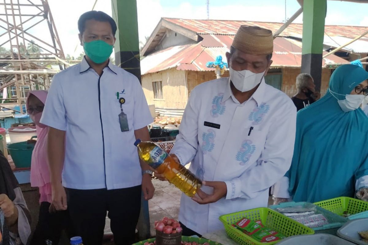 Dinas Pangan Gorontalo intensifkan kampanye sadar keamanan pangan