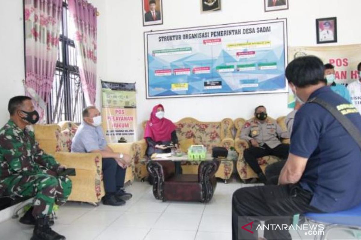 Langkah Gubernur Babel Atasi Lonjakan Kasus COVID-19 di Desa Sadai