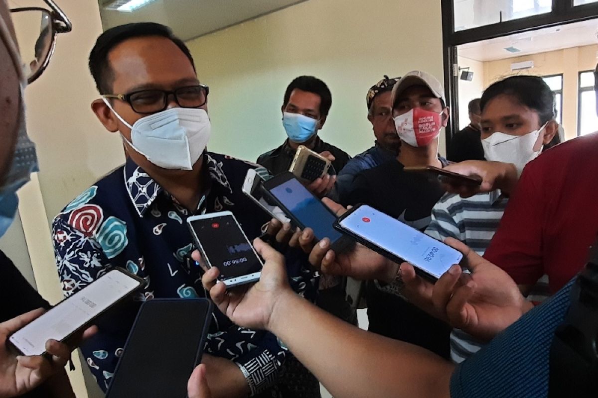 Pemkot Depok mengajak masyarakat patuhi larangan mudik lebaran