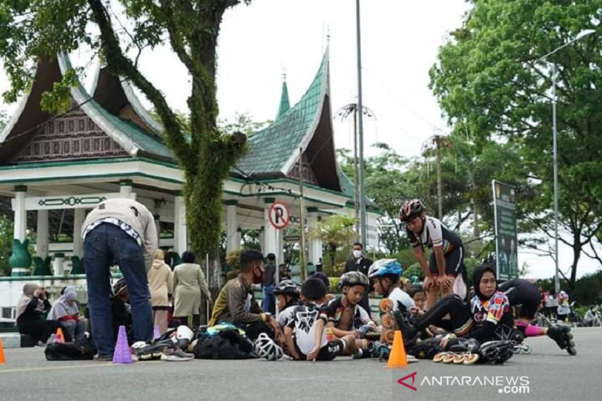 "Car Free Day" Di Bukittinggi Kembali Digelar