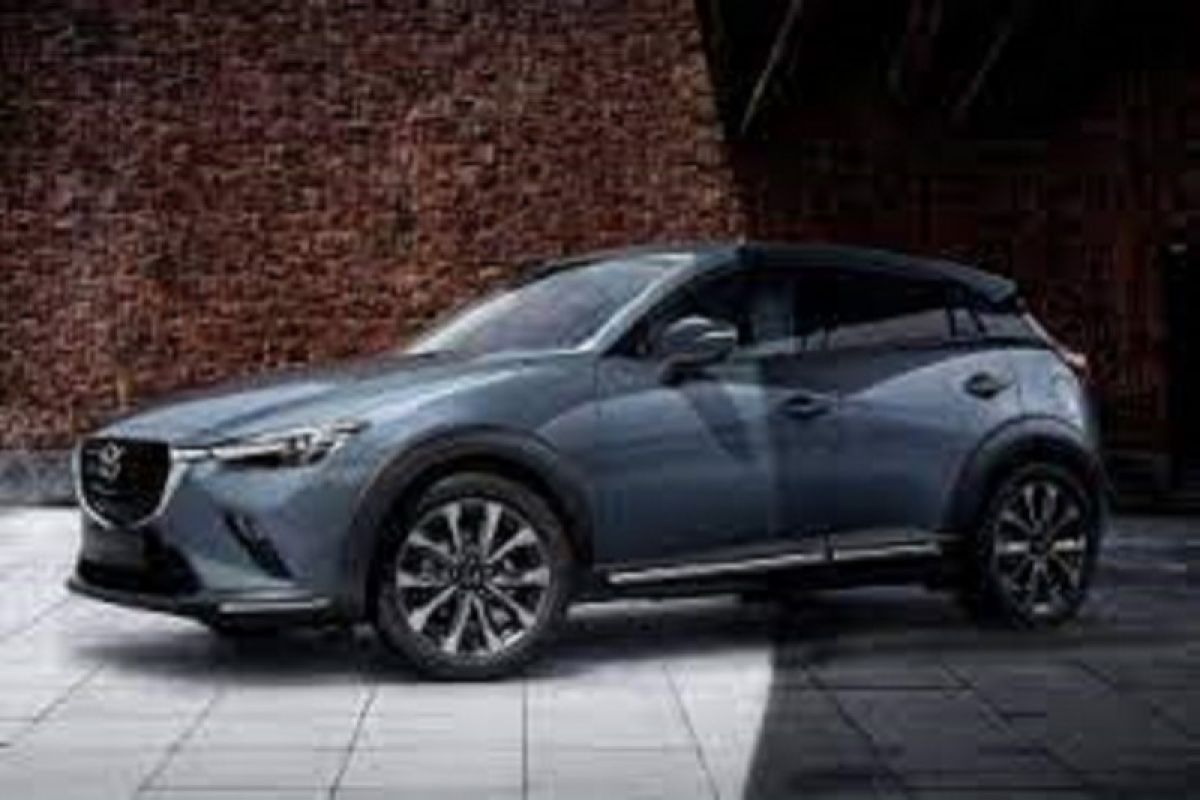 New Mazda CX-3 SPORT 1.5 L siap ikut ramaikan pasar crossover Indonesia