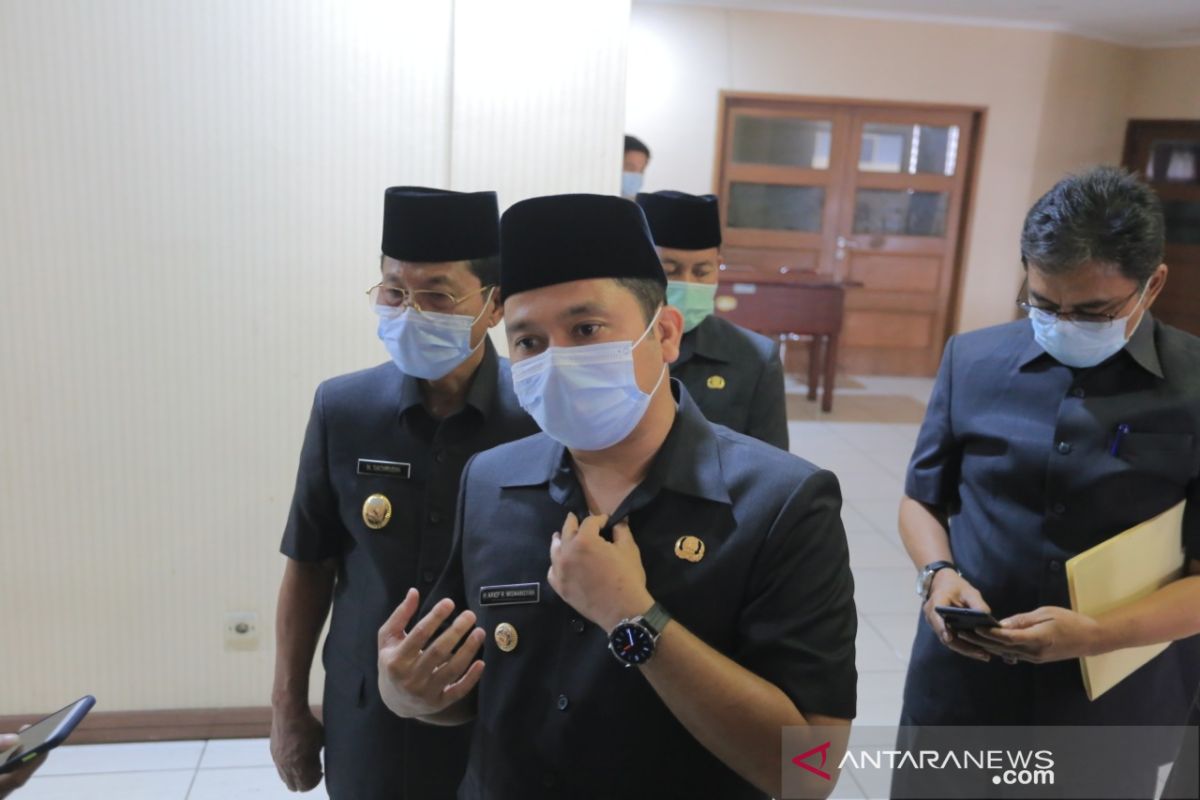 Sebelum belajar tatap muka, Pemkot Tangerang minta semua guru divaksin