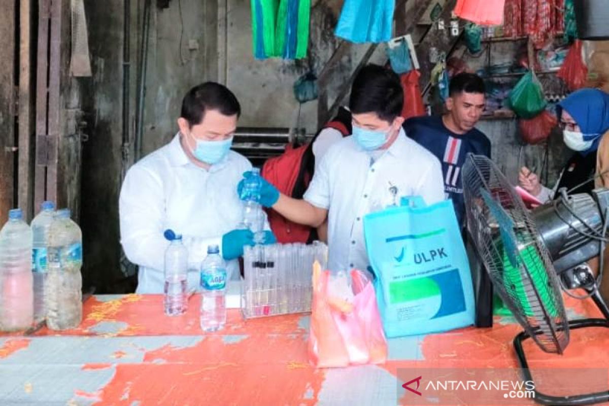 BPOM temukan 300 Kg mie basah diduga mengandung formalin dan boraks di Bireuen