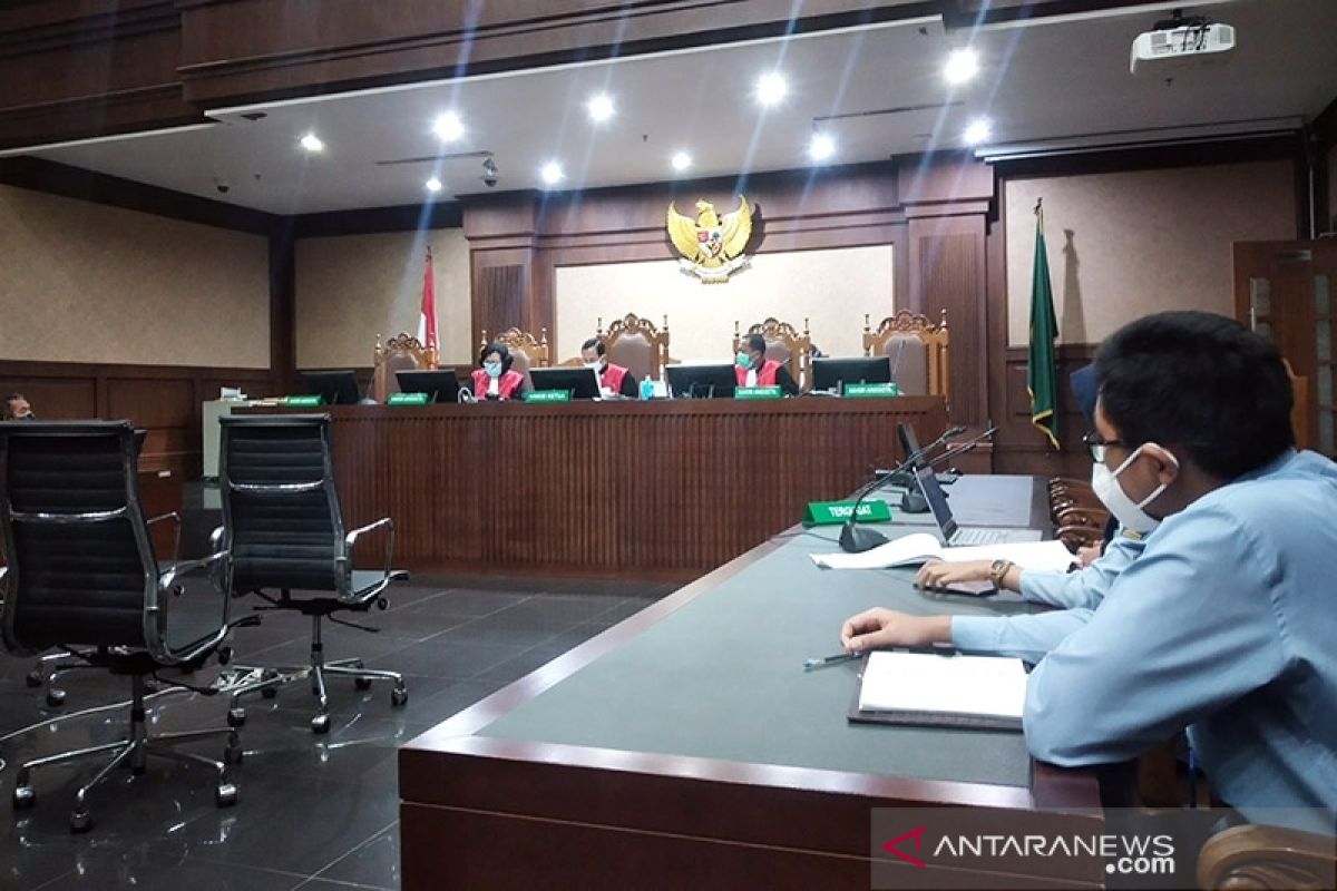 Sidang perdana gugatan AHY digelar di PN Jakpus