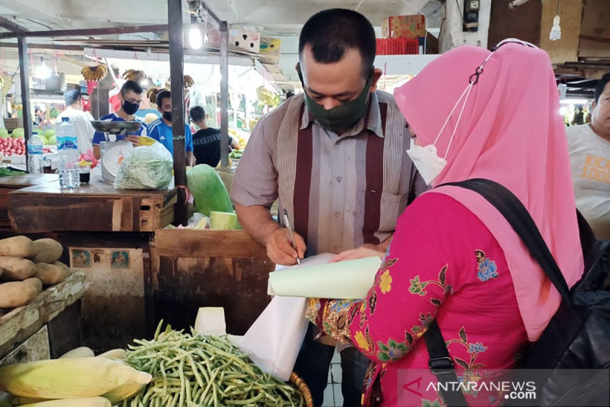 Jaminan Ramadhan berkah di tengah COVID-19 dengan stok pangan melimpah