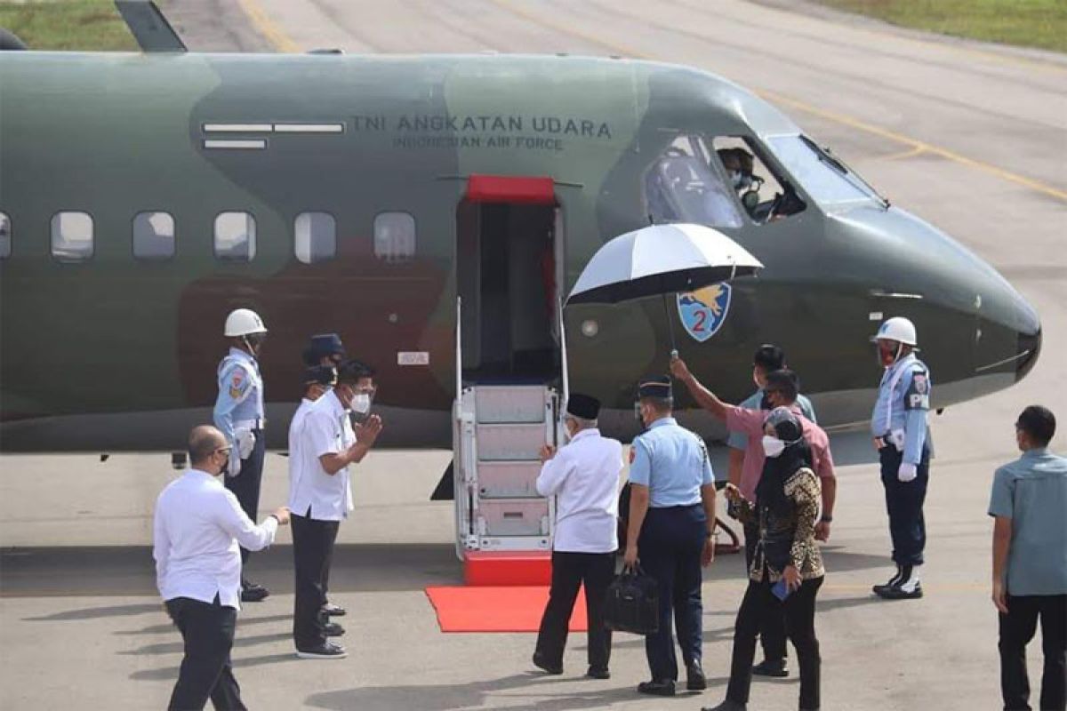 Menhub harap Bandara Haji Muhammad Sidik tingkatkan konektivitas