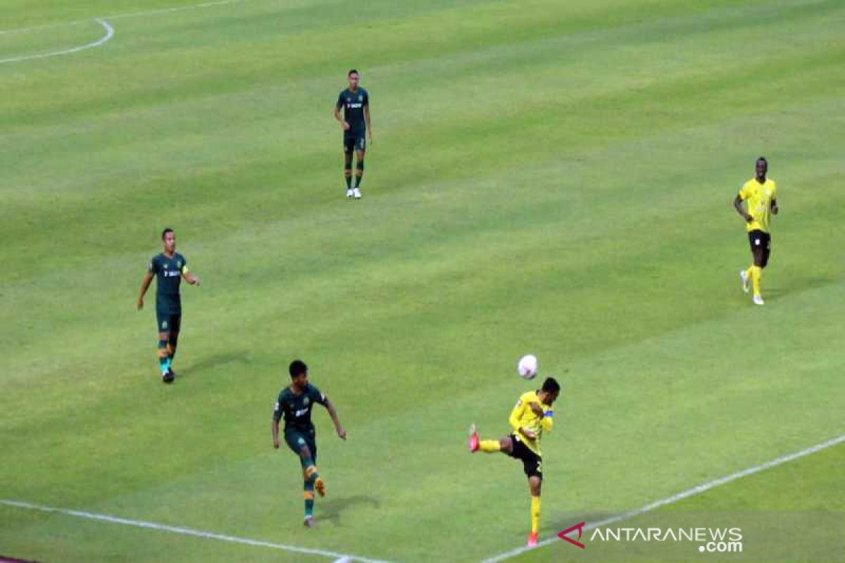 Barito Putra bermain imbang 2-2 lawan Persikabo