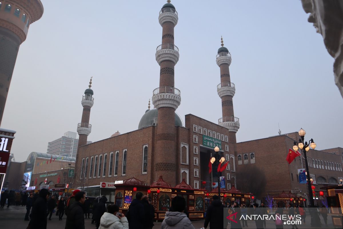 Beijing bisa terima kunjungan HAM PBB ke Xinjiang