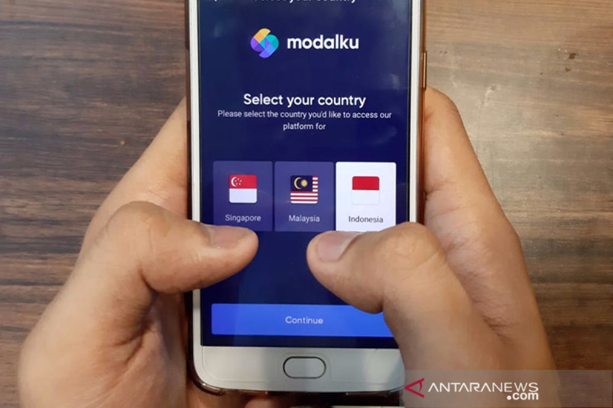 Modalku: Hanya 27 persen UMKM pernah pinjam ke lembaga konvensional