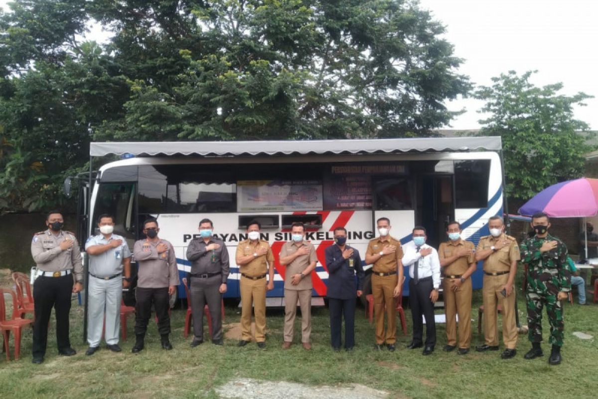 JR: Kantor pelayanan si "Gajah Lamsel" wujud komitmen bersama