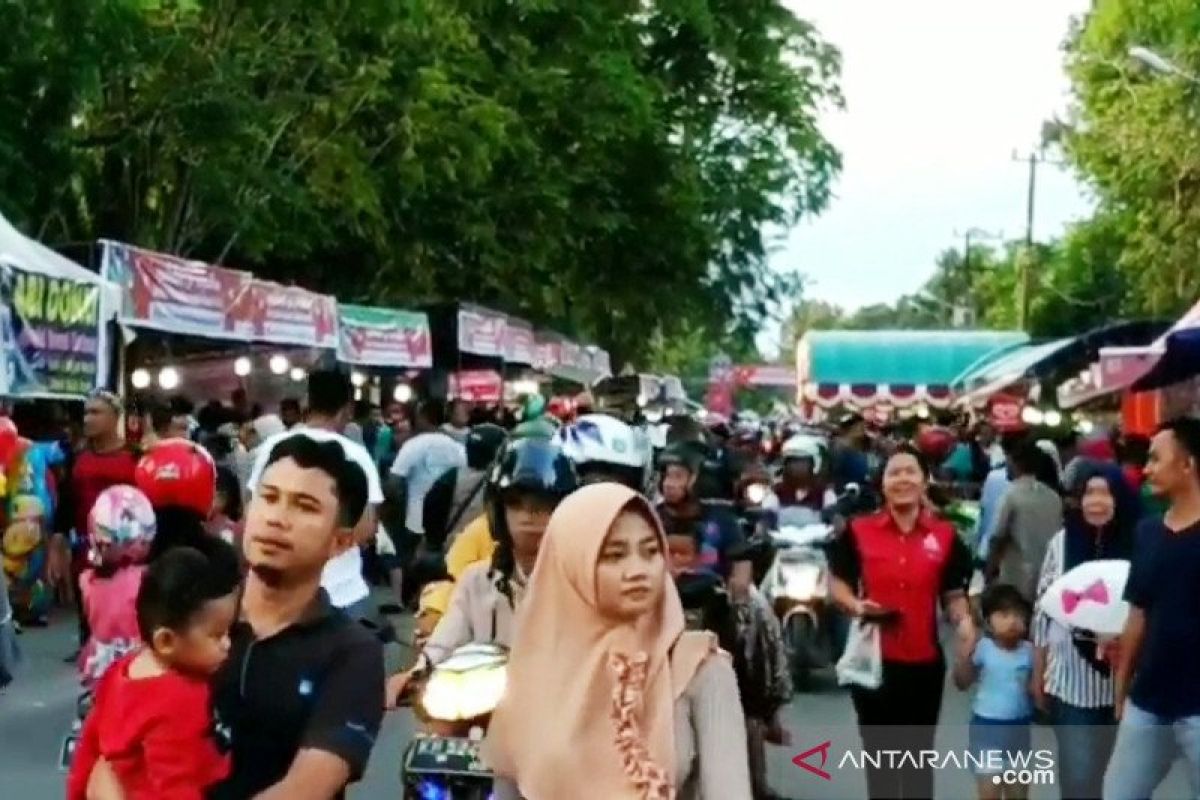 Bupati Kotim khawatir Pasar Ramadhan memicu klaster penularan COVID-19