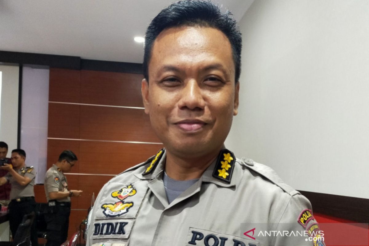 Polda Sulteng siagakan personel hadapi peringatan Hari Buruh Internasional