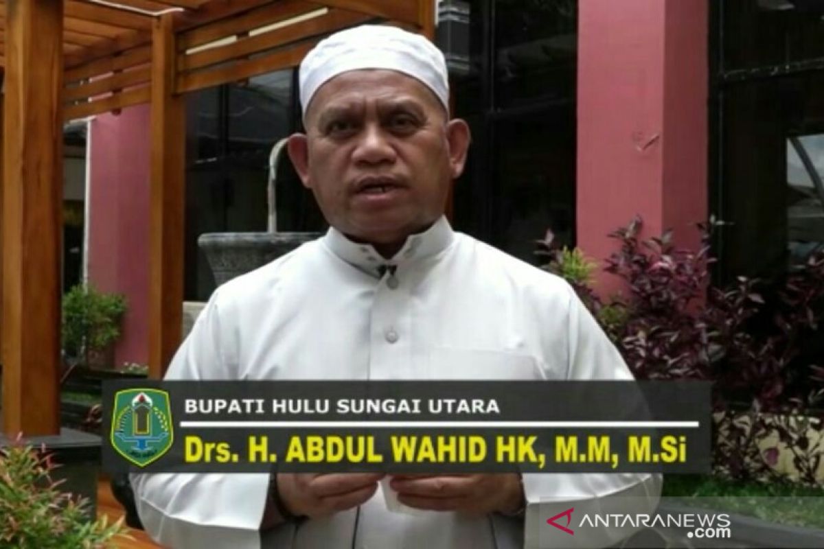 Wahid prihatin 15 warga terpapar COVID-19 per hari