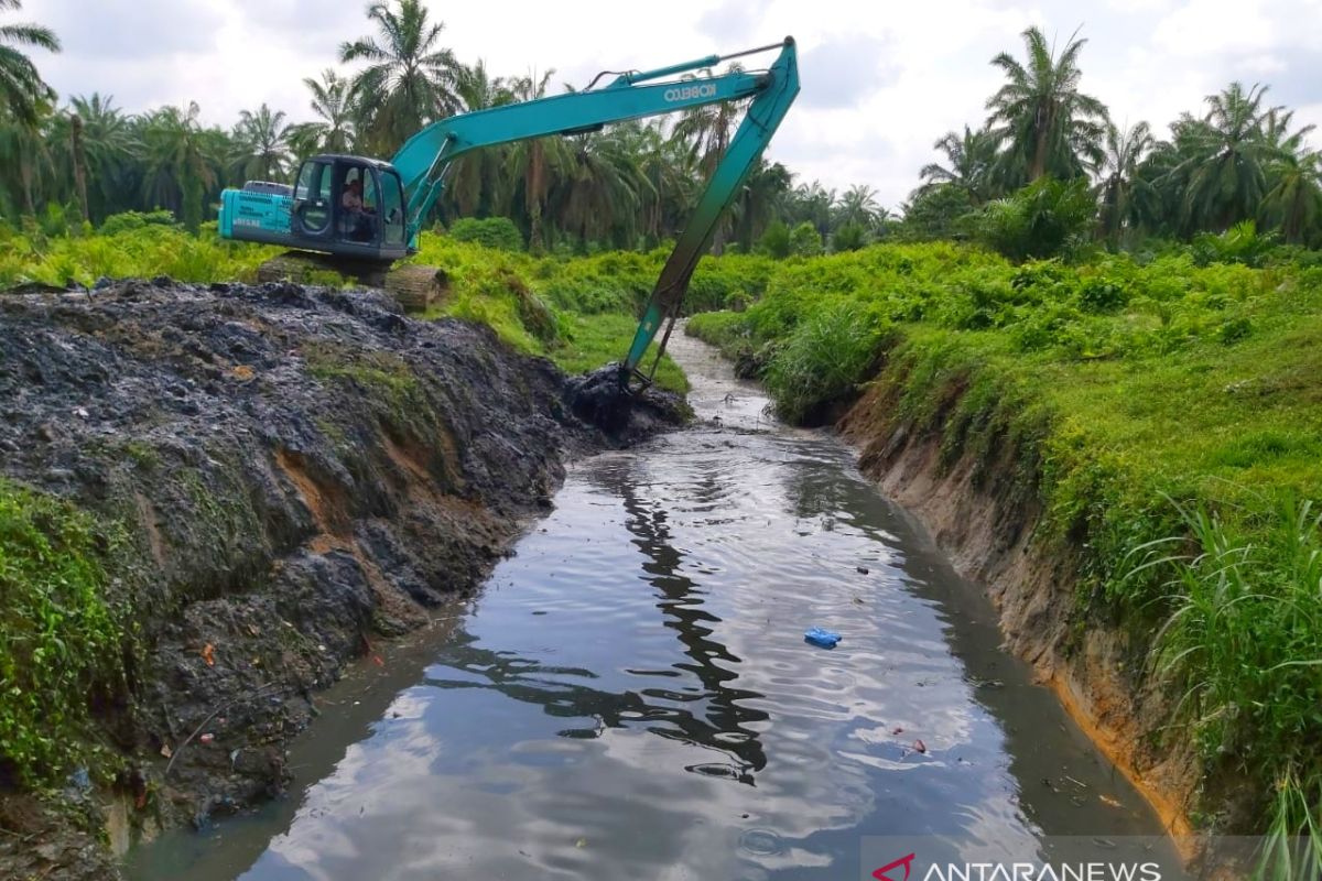 Bupati Asahan perintahkan normalisasi sejumlah titik rawan banjir