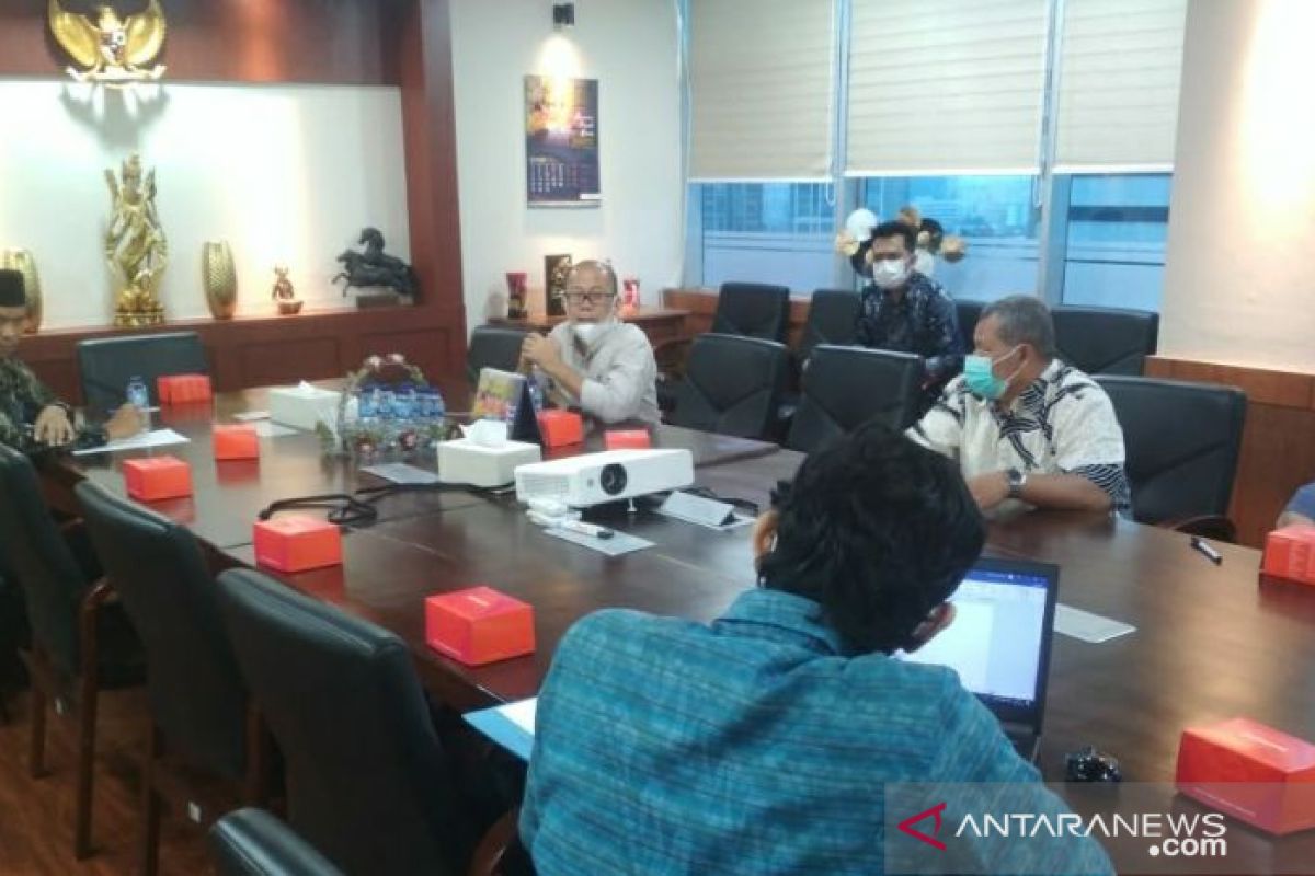Ketua DPRD Pangkalpinang pertanyakan nasib guru honorer dan P3K ke Kemendikbud RI