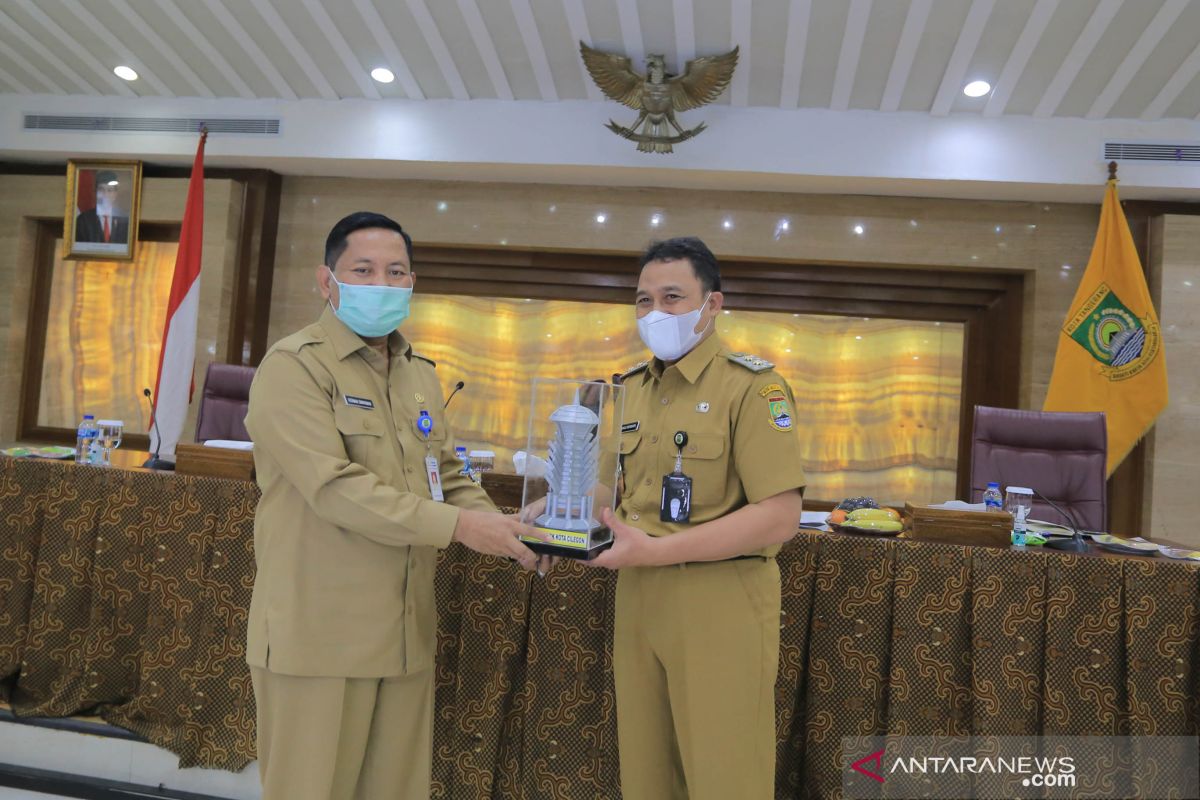 Pemkot Cilegon tertarik pengelolaan sampah Kota Tangerang manfaatkan lalat