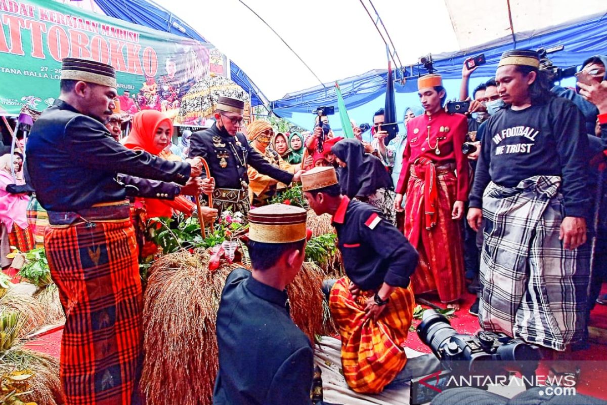 Tradisi "Katto Bokko" simbol pelestarian kearifan lokal