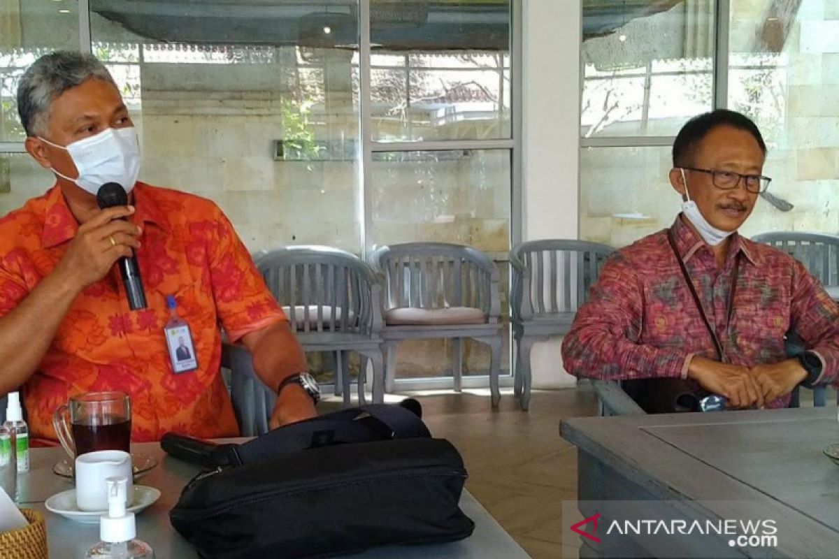Wayan Udayana pimpin PLN Bali gantikan Adi Priyanto