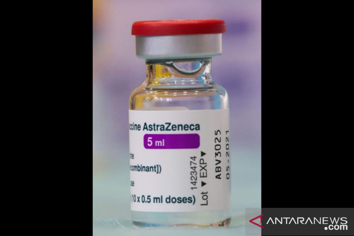 AS hentikan produksi  vaksin AstraZeneca di pabrik Baltimore
