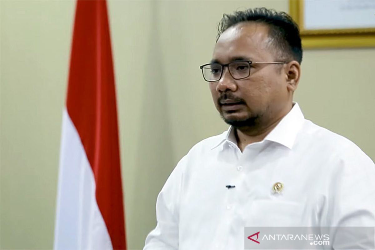 Menteri Agama: Cakupan pemanfaatan wakaf bisa diperluas