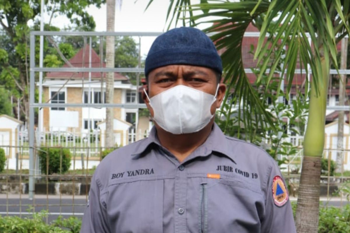 Guru SMA Negeri 1 positif COVID-19 bertambah menjadi 5 orang