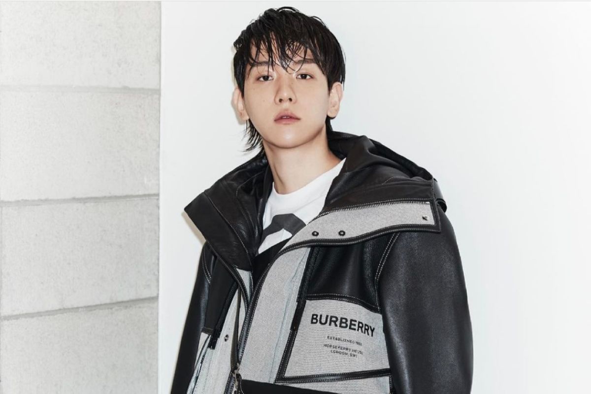 Baekhyun EXO pecahkan rekornya untuk stok pre-order album mini terbaru