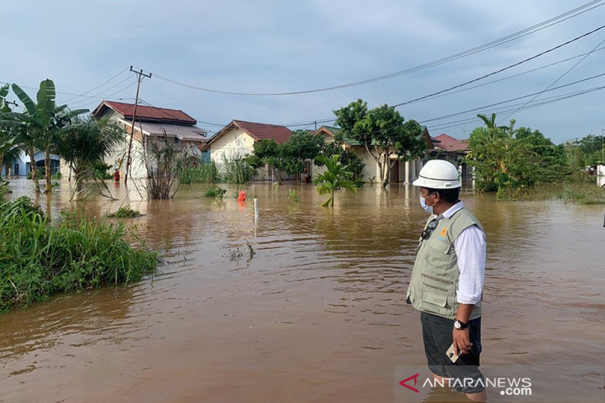BPBD Riau siapkan logistik untuk korban banjir, begini mekanisme penyalurannya