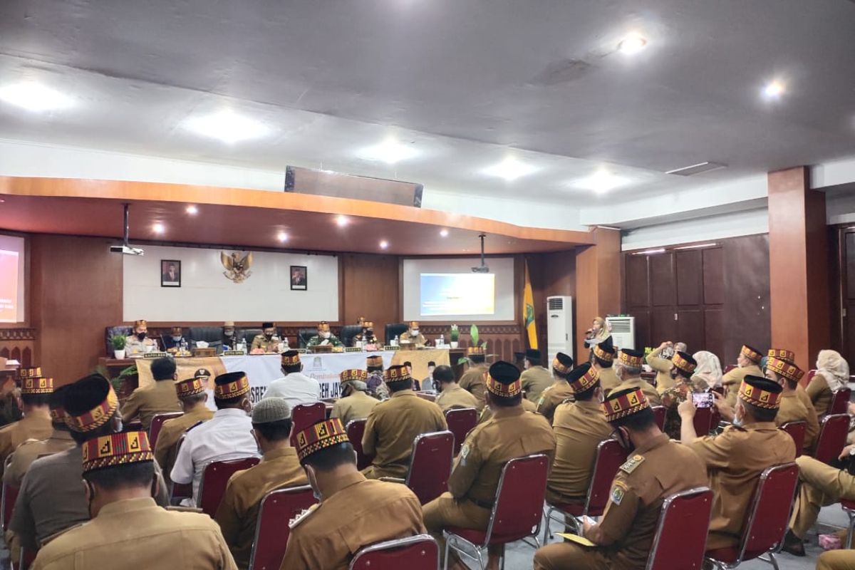 Angka pengangguran masih tinggi, ini target Pemkab Aceh Jaya pada 2022