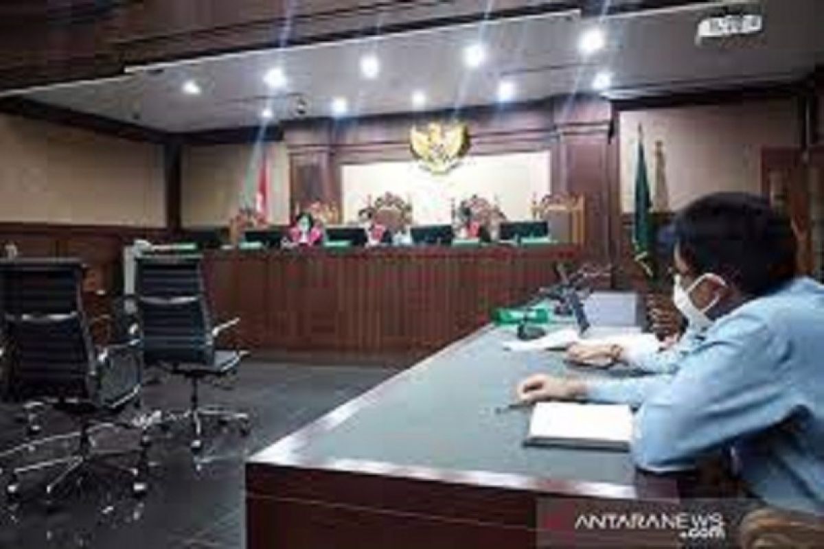 Sidang perdana gugatan ketua umum Partai Demokrat AHY digelar di PN Jakpus