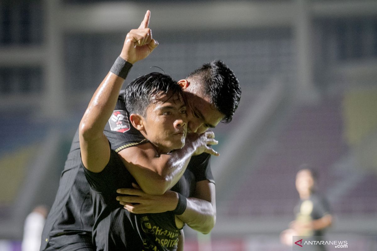 PSIS dan Barito Putera melaju ke delapan besar, berikut klasemen akhir grup A