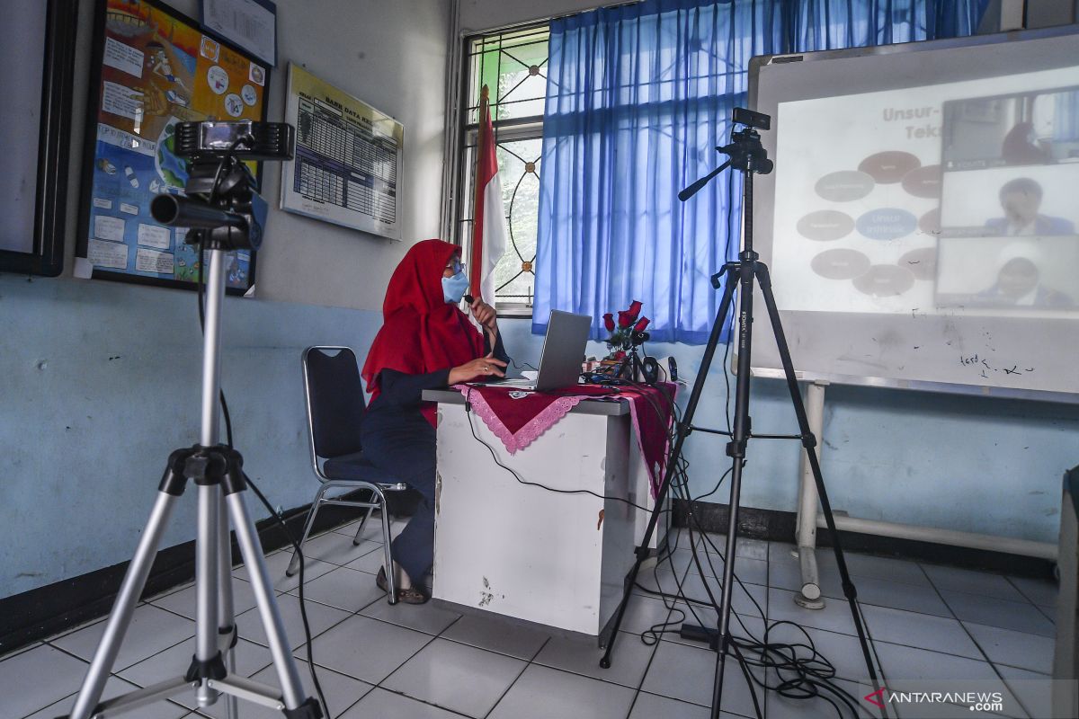 Wagub DKI: sekolah tatap muka diperluas jika uji coba berhasil