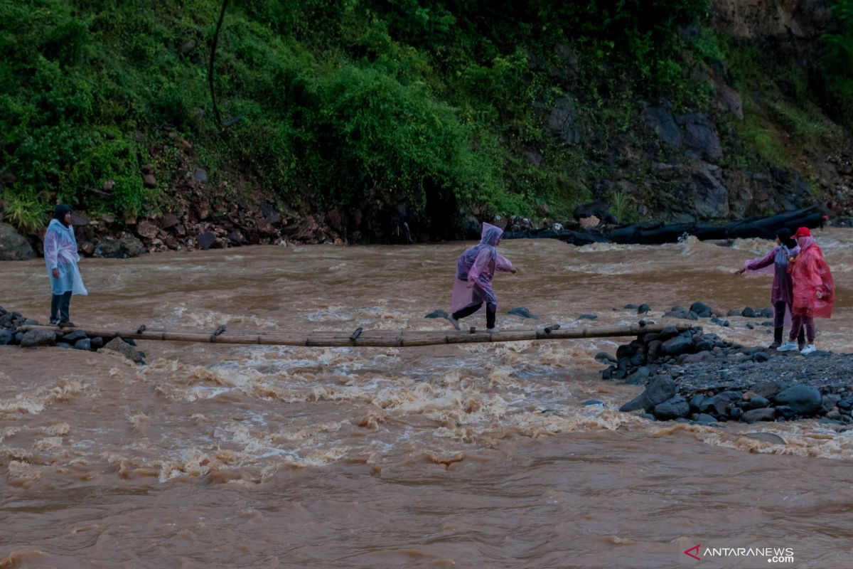 BPBD Lebak ingatkan warga waspadai banjir