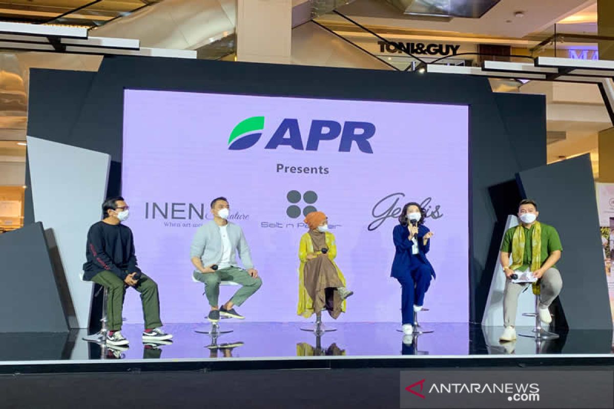 Kolaborasi APR dan brand lokal bangkitkan semangat 'Everything Indonesia'
