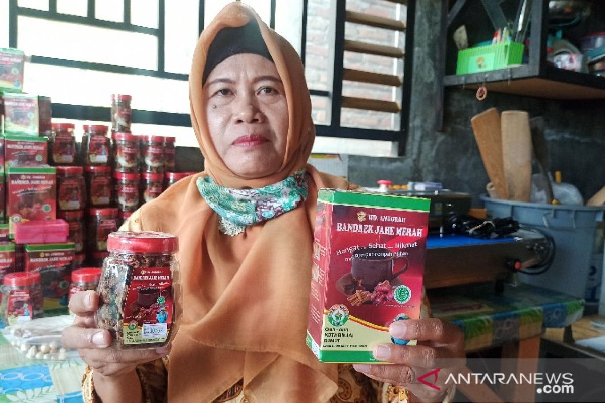 Bandrek WD Anugrah rambah pasar sejumlah daerah di Indonesia